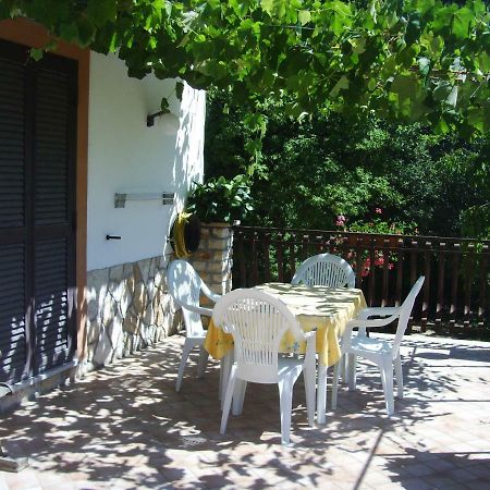 Casa Lieta Bed & Breakfast Subiaco Luaran gambar