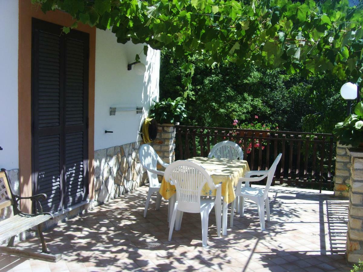 Casa Lieta Bed & Breakfast Subiaco Luaran gambar