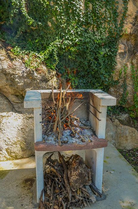 Casa Lieta Bed & Breakfast Subiaco Luaran gambar