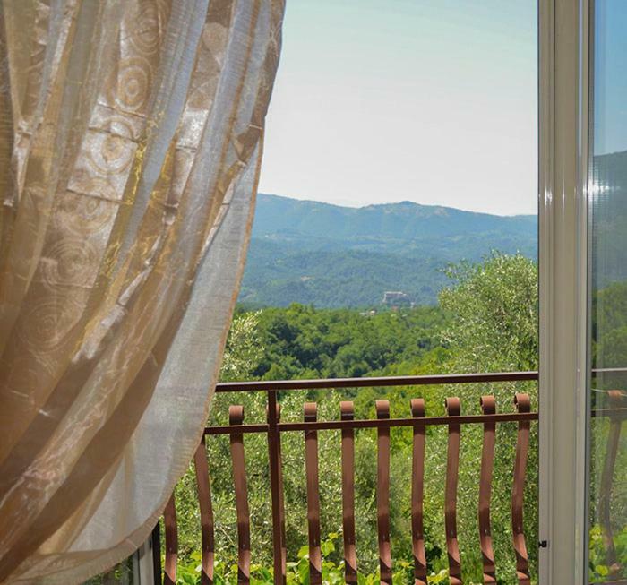 Casa Lieta Bed & Breakfast Subiaco Luaran gambar