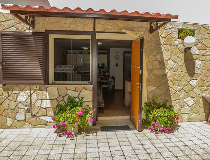 Casa Lieta Bed & Breakfast Subiaco Luaran gambar