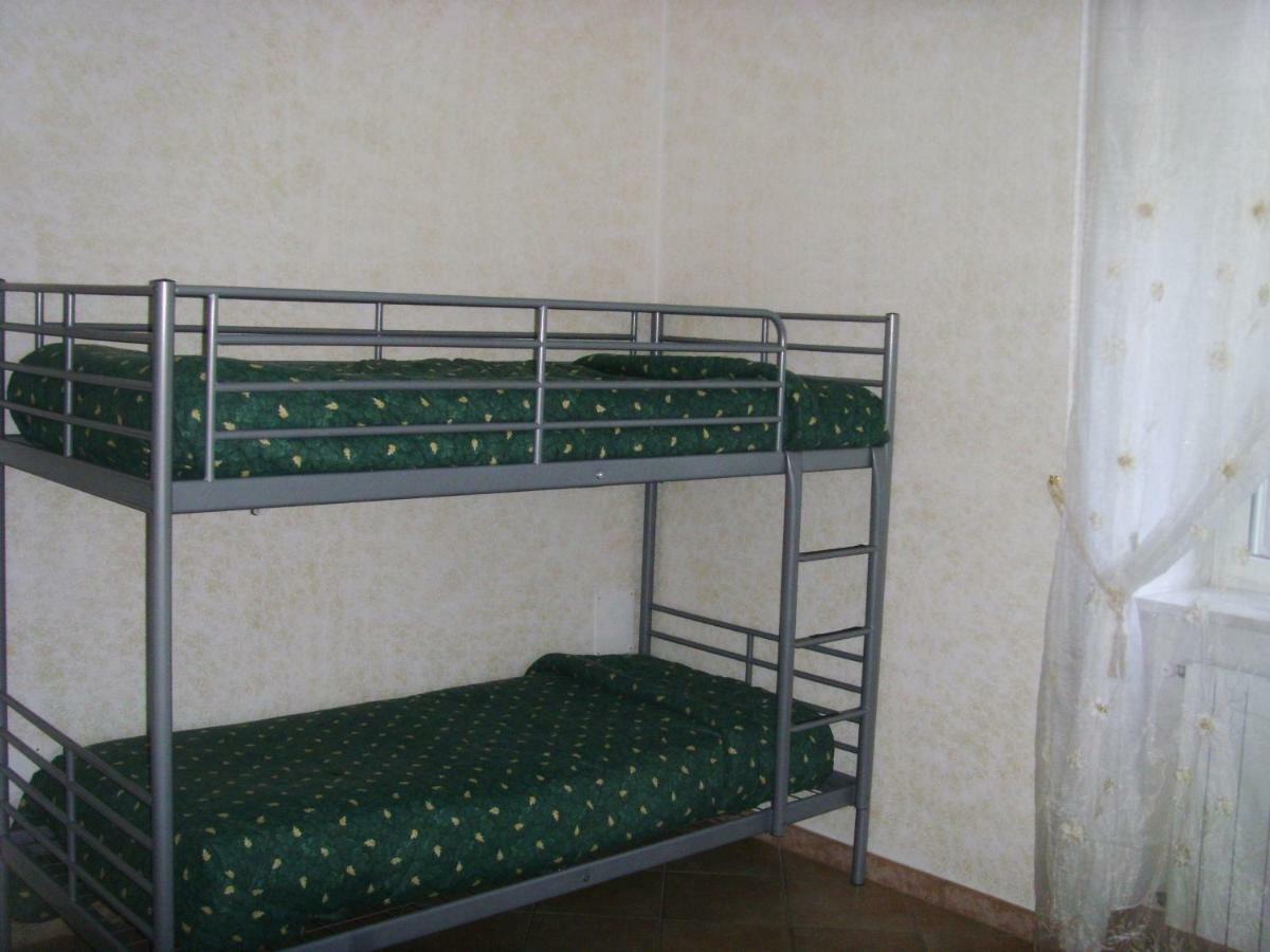 Casa Lieta Bed & Breakfast Subiaco Luaran gambar